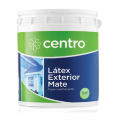 CENTRO LATEX EXTERIOR IMPERMEABLE