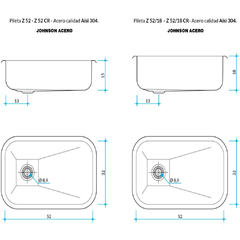 JOHNSON BACHA L.430 SIMPLE ZZ 52/18 en internet