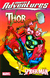 MARVEL ADVENTURES THOR SPIDER-MAN DIGEST TP