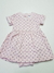 Body vestido CARTERS 12 meses