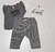 Set 3 piezas MIMO talle S (3/6 meses)