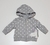 Campera CARTERS talle NB (0/3 meses)