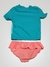 Conjunto remera + bombacha UV CARTERS 9 meses - comprar online