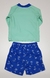 Remera UV + short de baño CARTERS 12 meses - comprar online