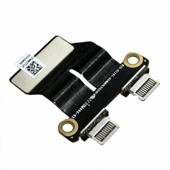 Tarjeta de puertos DC Jack USB-C I/O Board Macbook Air A1932 y A2179
