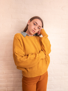 Sweater Ana - Labe