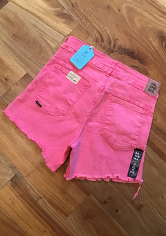 Short fucsia - comprar online