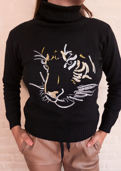 Sweater felino - Labe
