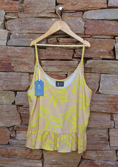 Musculosa Lore - tienda online