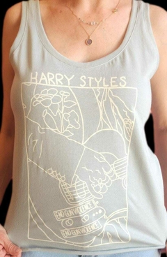 Musculosa Harry - comprar online