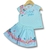 Conjunto Tiny Joy Jardim das borboletas - Meninas - Moond Store Kids