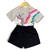 Conjunto Rovitex Unicornio - Menina - comprar online