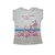 Blusa Brandili Menina Mescla - comprar online