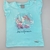 Blusa Mundi Infantil Aquario Azul