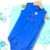 Body Brandili Baby Azul - comprar online