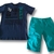 Conjunto 2pças Quimby Infantil Azul - comprar online