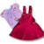 Conjunto Tiny Joy Jardineira Baby - Moond Store Kids