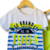 Conjunto Marisol Infantil Camiseta e Bermuda Authentic - comprar online