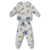 Pijama Infantil Masculino Robôs Trick Nick - comprar online