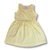 Vestido Brandili Baby Amarelo - comprar online