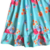 Vestido Baby Kaiani Jarim Azul - comprar online