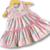 Vestido Tiny Joy Jardim das Borboletas - Moond Store Kids