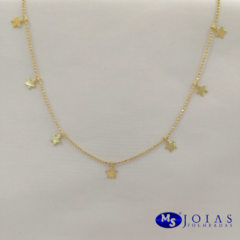 Choker estrela