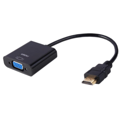 Adaptador HDMI-VGA NOGA