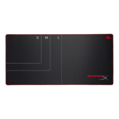 Mouse Pad HyperX FURY S Pro Gaming Speed Edition Xl 900 mm x 420 mm