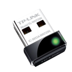 PLACA WIFI USB TP-LINK WN725N | 2.4GHZ 150MBPS