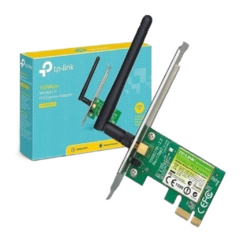 Adaptador Inalámbrico PCI Express a 150 Mbps