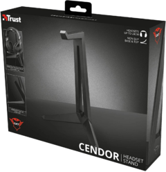 ACCESORIO BUNGEE TRUST CENDOR STAND GXT260