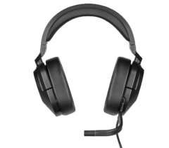 Auricular Corsair HS55 Gaming Surround 7.1 Carbon - comprar online