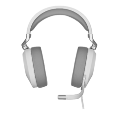 Auricular Corsair HS65 Gaming Surround 7.1 White