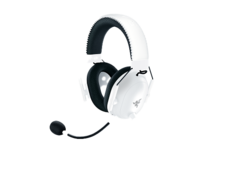 Auricular Razer BlackShark V2 Pro Wireless White Edition en internet