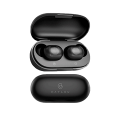 AURICULARES HAYLOU GT1 PRO BLACK BLUETOOTH