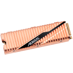 Disco SSD M.2 GIGABYTE 500GB AORUS NVMe Gen4