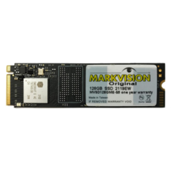 DISCO SSD M.2 MARKVISION 128GB PCIE GEN3 X4 BULK