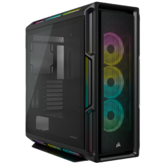 GABINETE CORSAIR ICUE 5000T RGB TG MID-TOWER BLACK