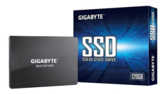 Disco SSD GIGABYTE 120GB SATA Interno 7mm