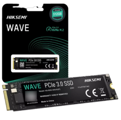 Disco SSD M.2 HIKSEMI 512Gb Wave