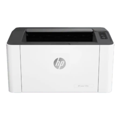 Impresora HP Laser 107a Blanco y Negro