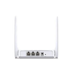 Router Wireles Mercusys 300Mbps N 2 Ant - comprar online