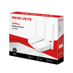 Router Inalámbrico MERCUSYS N de 300Mbps MW305R