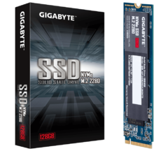 DISCO SSD M.2 GIGABYTE 128GB PCIE 4X NVME