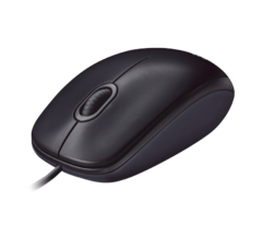 Mouse Logitech M90 Dark Midnight Gray