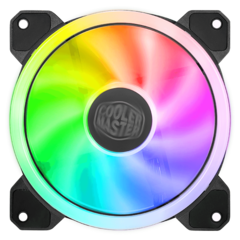 FAN COOLER COOLERMASTER MASTERFAN MF120 S3 - comprar online