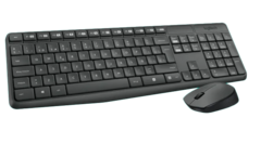 LOGITECH MK 235 NEGRO