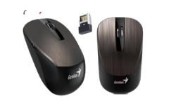 Mouse Genius NX-7015 BlueEye Gray - comprar online