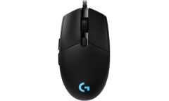 Mouse Logitech G Pro Gaming - comprar online